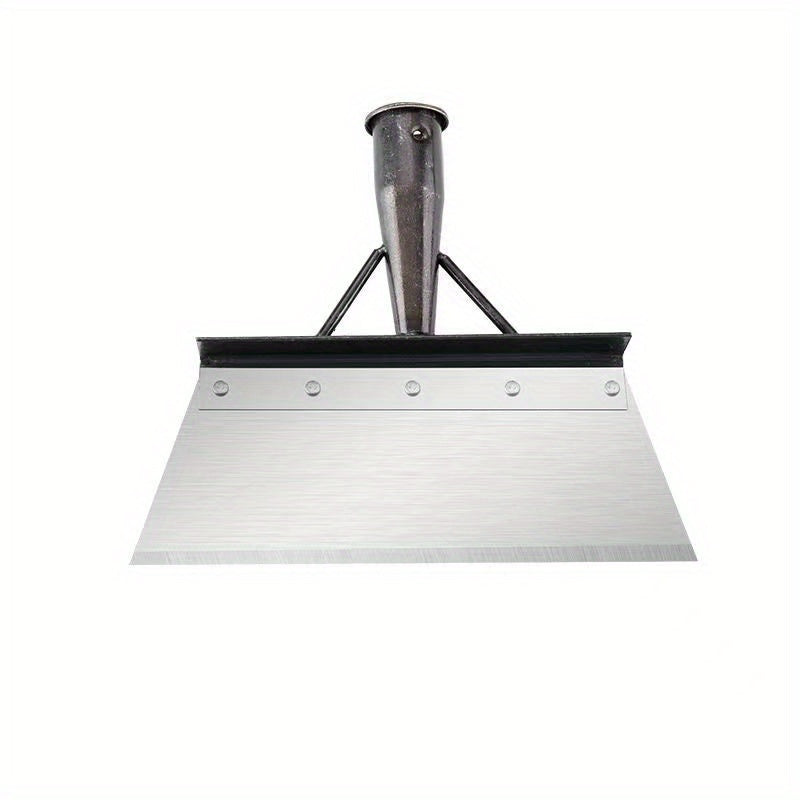 Durable Garden Shovel Durable Stainless Steel 1pc Garden Shovel | Multipurpose Yard Weeder and Outdoor Cleaning Tool for Garden Maintenance