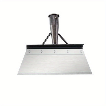 Durable Garden Shovel Durable Stainless Steel 1pc Garden Shovel | Multipurpose Yard Weeder and Outdoor Cleaning Tool for Garden Maintenance