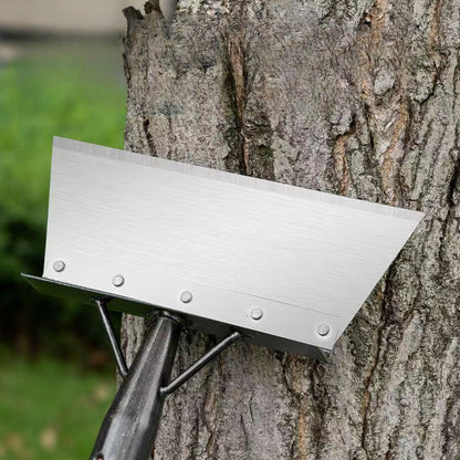 Durable Garden Shovel Durable Stainless Steel 1pc Garden Shovel | Multipurpose Yard Weeder and Outdoor Cleaning Tool for Garden Maintenance